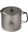 MSR – Titan Kettle 1400ml – Titanium Kookpot