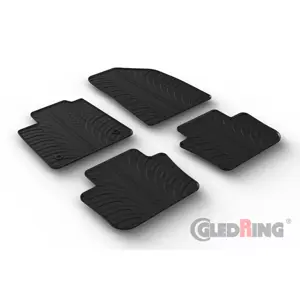 MG 4 (EV) 2022 - Rubbermatten - Gledring