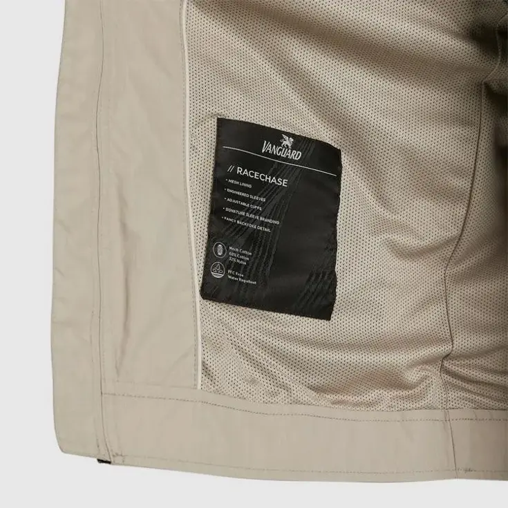 Heren Racechase Jacket