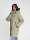 Sissel Dames - Hardshell winterjas - Waterdicht