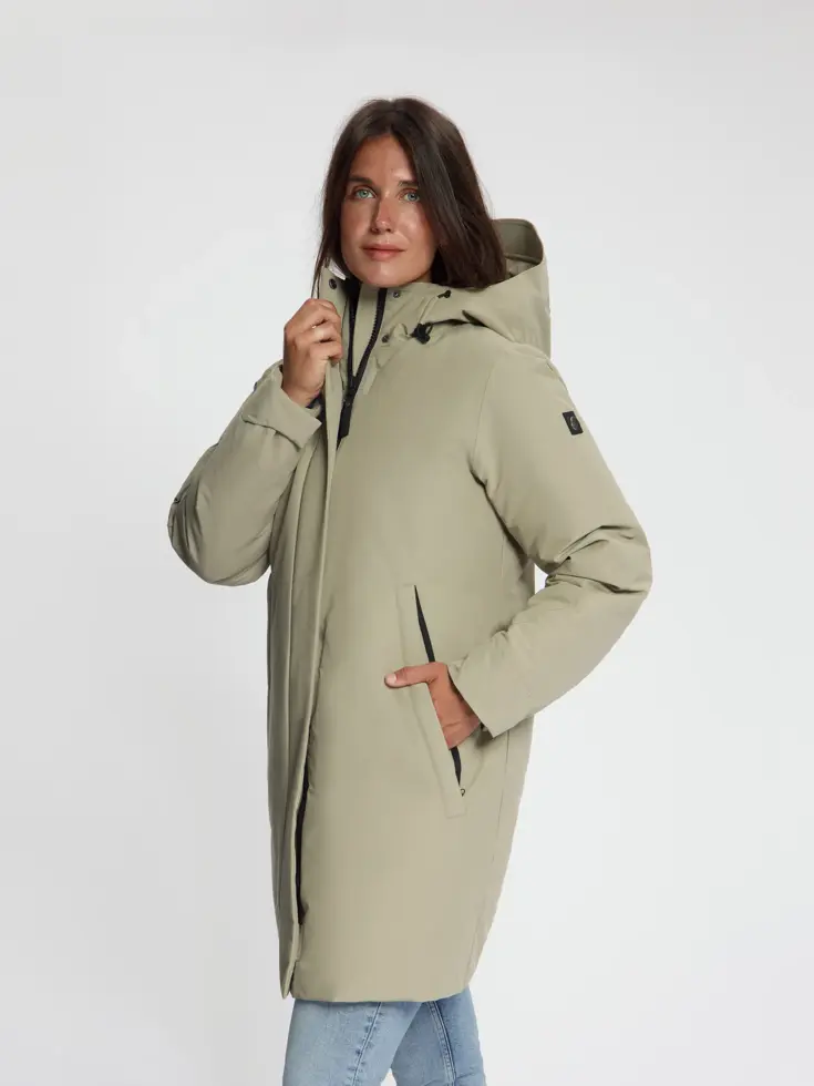 Sissel Dames - Hardshell winterjas - Waterdicht