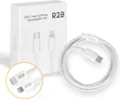 R2B USB-C naar Lightning Kabel - 1 Meter