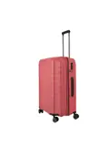 Travelite Mooby 4w Trolley M red |80 L