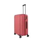 Travelite Mooby 4w Trolley M red |80 L