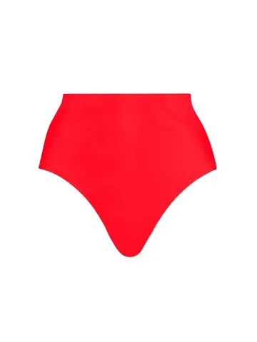 High Waist - Dames - Bikinibroekje