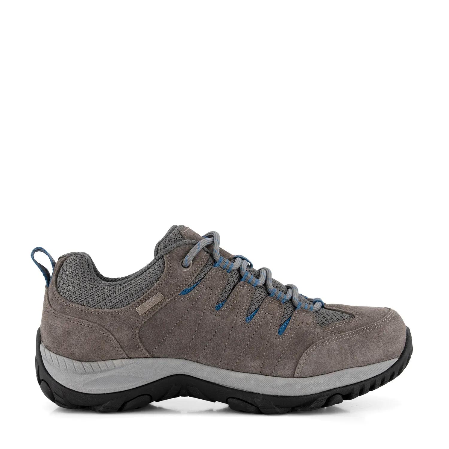 Travelin' Nyborg Low dames  Wandelschoenen  Grey main product image