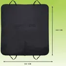 Hondendeken - 135 x 145 CM - Beschermhoes