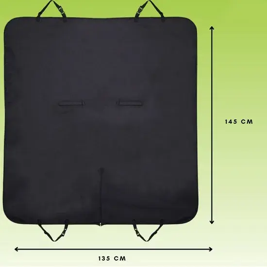 Hondendeken - 135 x 145 CM - Beschermhoes