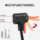 Tireboost TB3 compressor voetpomp