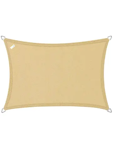 Schaduwdoek rechthoek - 3.5x4.5m