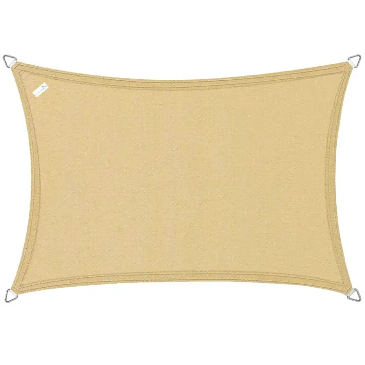 Schaduwdoek rechthoek - 2.5x4m