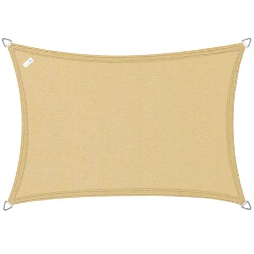Schaduwdoek rechthoek - 3.5x4.5m