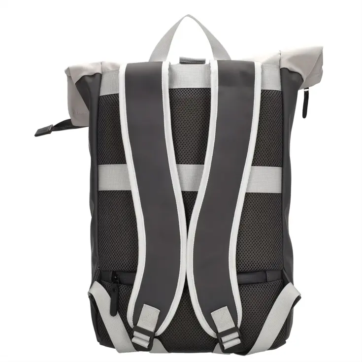 Kobe - Rolltop Laptoprugzak - 15,6 inch