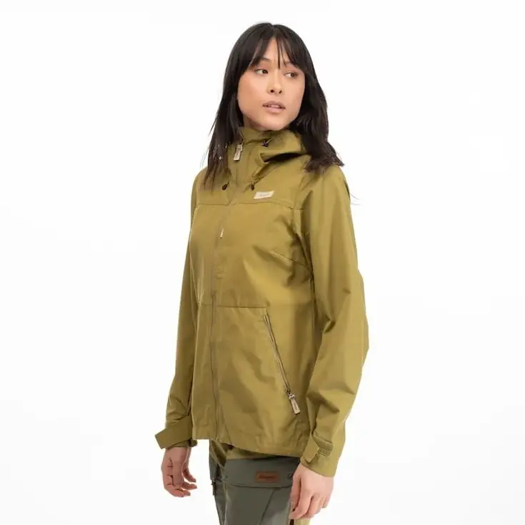 Bergans Nordmarka Leaf  Jas Dames