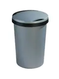 Twinga - Prullenbak + klepdeksel - 45L