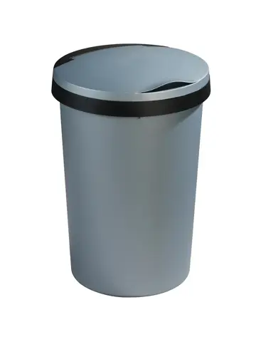 Twinga - Prullenbak + klepdeksel - 45L