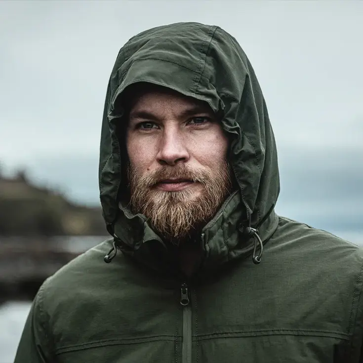 Highlander Stryker Outdoorjas  Heren