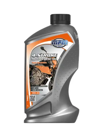4-takt motorfiets olie 10w40 semi synthetisch