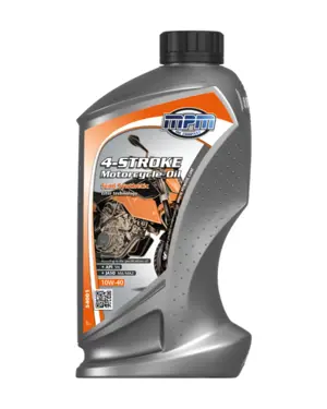 4-takt motorfiets olie 10w40 semi synthetisch