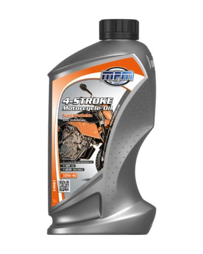 4-takt motorfiets olie 10w40 semi synthetisch