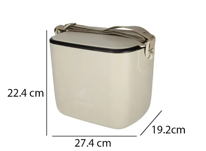 Norlander Koelbox Adventure - 5,5L