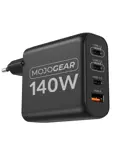 CHARGE+ 140W Oplader - USB en USB-C