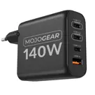 MOJOGEAR CHARGE+ 140W – Oplader