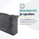 Voltano Shopper Enkele Fietstas 100%
