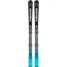 Head World Cup Rebels e.GSR ski's incl.binding