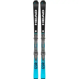 Head World Cup Rebels e.GSR ski's incl.binding