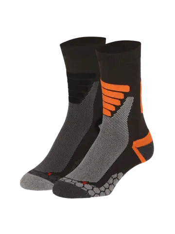 2 paar - Wandelsokken