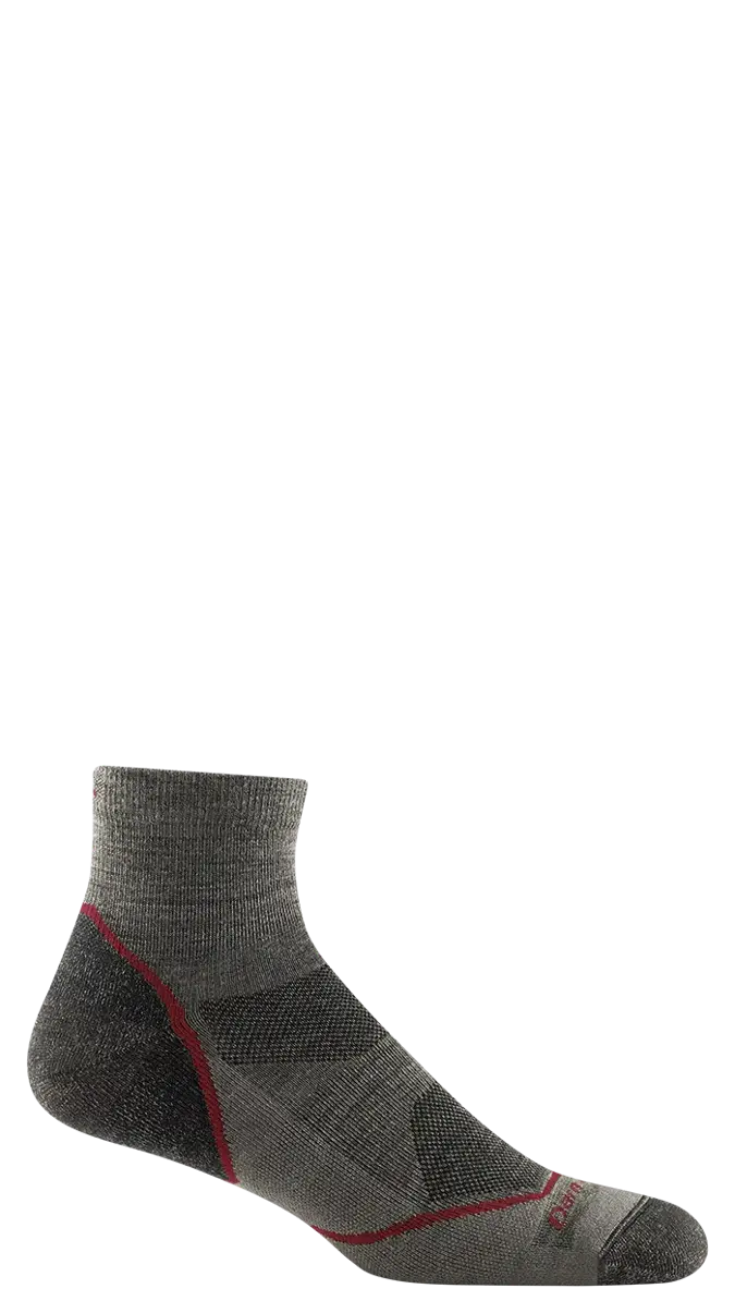 Darn Tough- 1/4 Lightweight hiker - Sokken