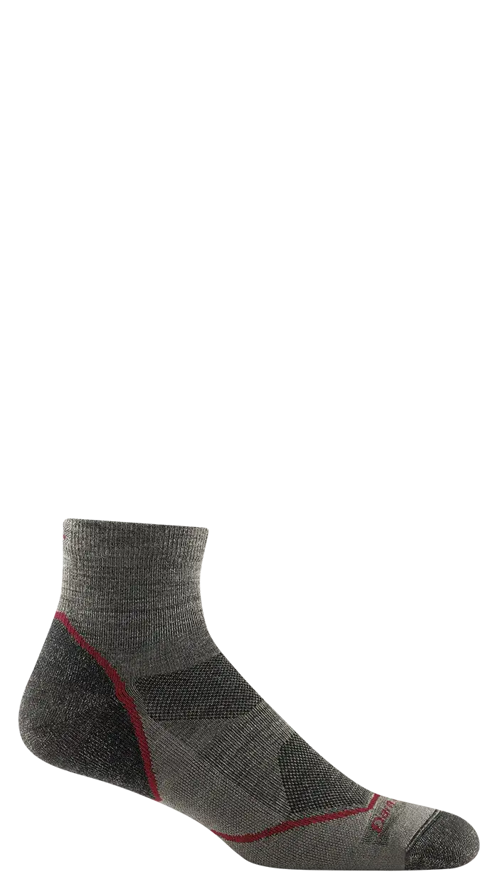 Darn Tough- 1/4 Lightweight hiker - Sokken