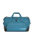 Travelite Kick Off Duffle M petrol Blauw