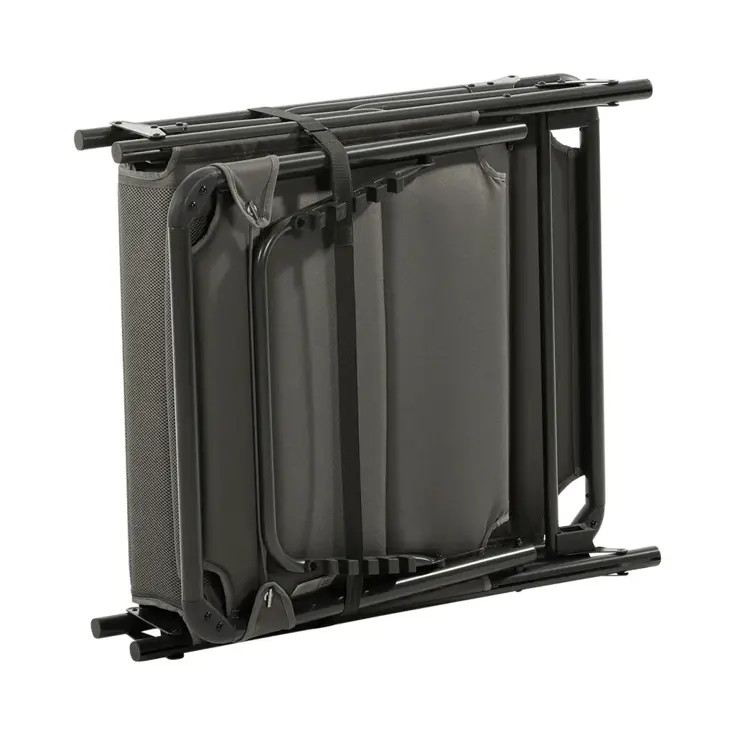 Barletta ligbed dark grey