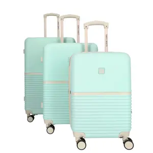 Enrico Benetti - Princetown - Kofferset 3-dlg