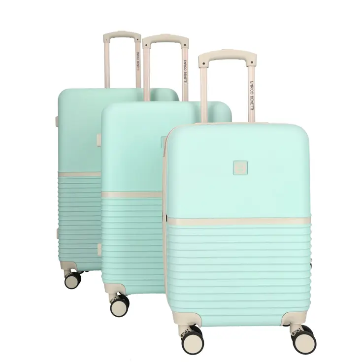 Princetown - Kofferset 3-delig - 55/65/75cm