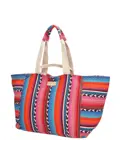 Richelle - Strandtas - Shopper - Ritssluiting