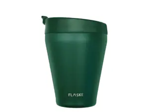 FLASKE 200ML RVS Koffiebeker to Go