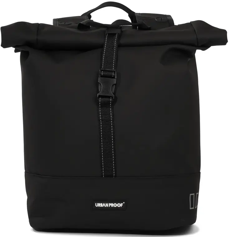 Urban Proof Gerecyclede Dubbele Rolltop 38L