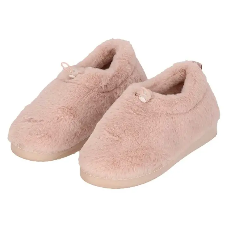 Imitatiebont - Dames - Pantoffels