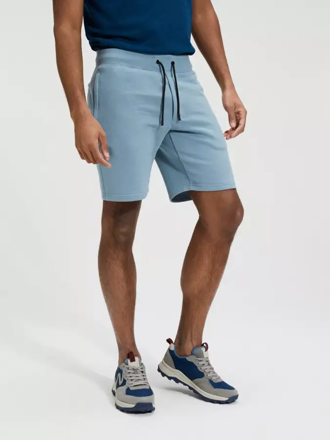 Miller – Sweatshort heren – Human Nature
