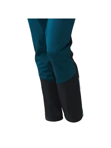 Outdoorbroek dames Touring Pace Teal