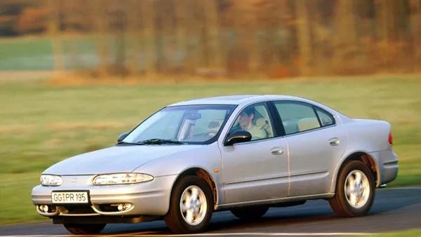 Chevrolet Alero I