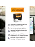 Telefoonhouder Auto Ventilatie Rooster