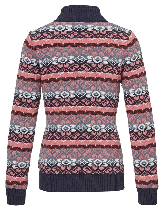 Meike - Gevoerd Vest Dames
