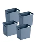 Sigma home - Opbergbox - 25L - 4-delig