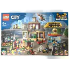 LEGO® City Marktplein 60271