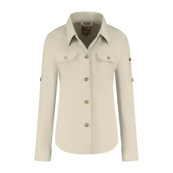 Courtney Dames - Overshirt
