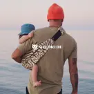 Kinderdrager  Bedrukt